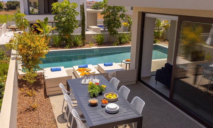 Kapparis Villa | 3-Bedroom Villa near Malama Beach, Kapparis