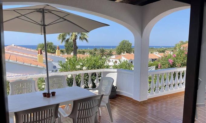 Sant Jaume Mediterrani Villa | 3 Bedroom Villa, San Jaime, Son Bou