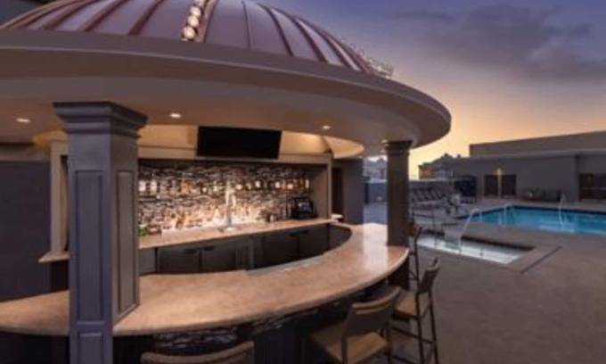 Las Vegas Resort | 3 Bedroom Villa, Sleeps 12, at Las Vegas Marriott Grand Chateau Resort!