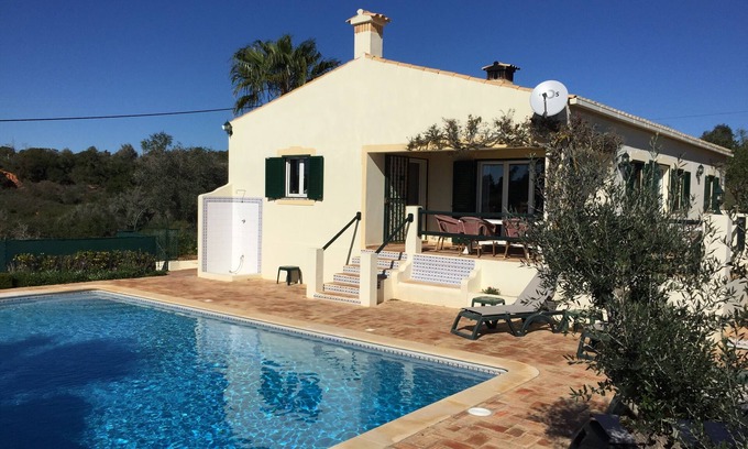 Porches Villa | 3-bedroom Villa with private swimming pool