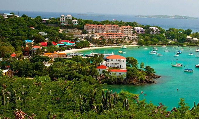 Estate Chocolate Hole and Great Cruz Bay Resort | 3 Bedroom - Westin St. John Coral Vista Villas - Full Resort Access