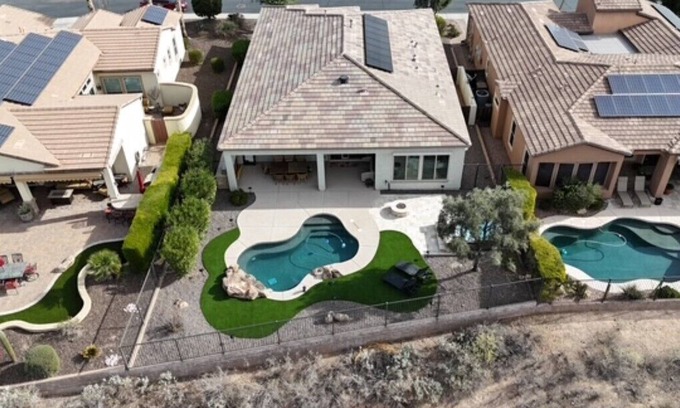 Vistancia House | 3 Bedroomm home with private pool in Trilogy.