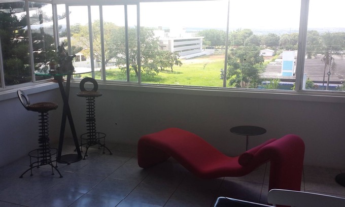 Asa Norte Apartment | 3 BEDROOMS IN FRONT UNB
