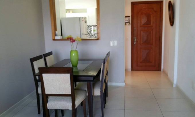 Estacio Apartment | 3 bedrooms with air conditioning, garage, Estácio subway, City Hall, ExpoMAG, Sambadrome, Maracanã