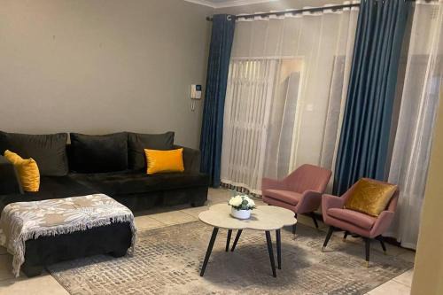 Gaborone Villa | 3 Beds Urban Escape Home