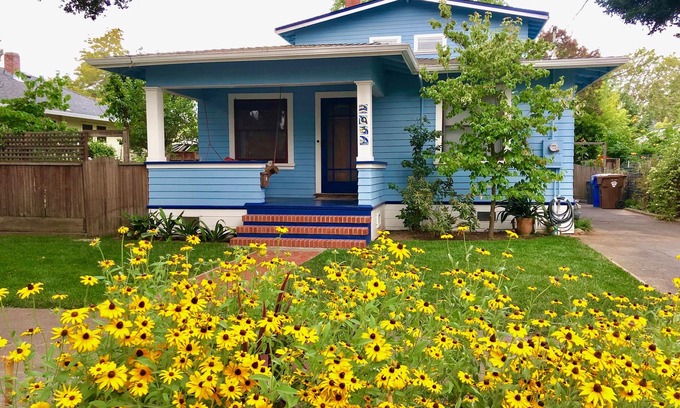 Napa House | 3 blocks from downtown Napa