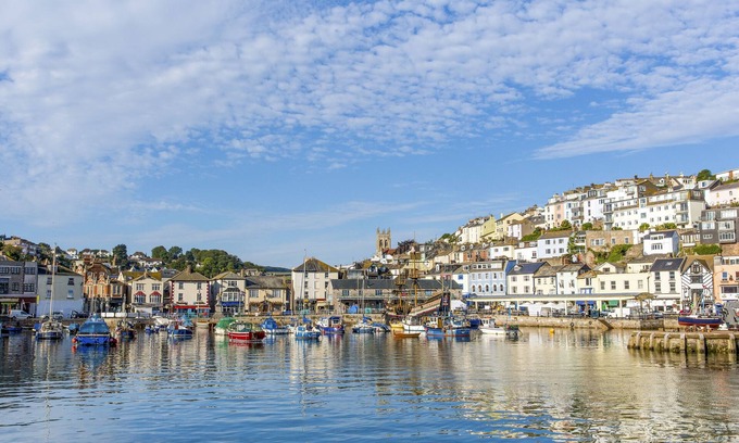 Brixham Apartment | 3 Dolphin Court