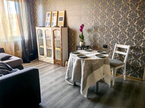 Preili Apartment | 3 istabu dzīvoklis