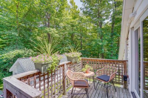 Mount Tremper Apartment | 3 Mi to Hiking Cozy Mt Tremper Apt