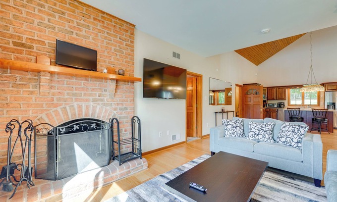 Freeland House | 3 Mi to Prettyboy Reservoir! Maryland Hideaway