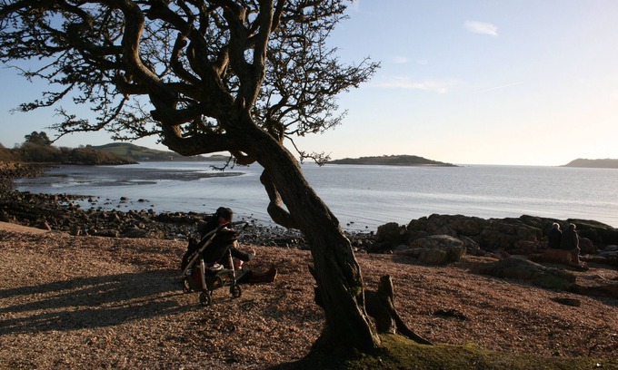 Dalbeattie House | 3 miles from kippford 12 miles Dumfries Galloway forest park beaches 5miles