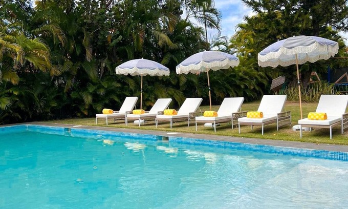 Los Lagos Villa | 3 min from minitas beach and direct access to the golf camp.
