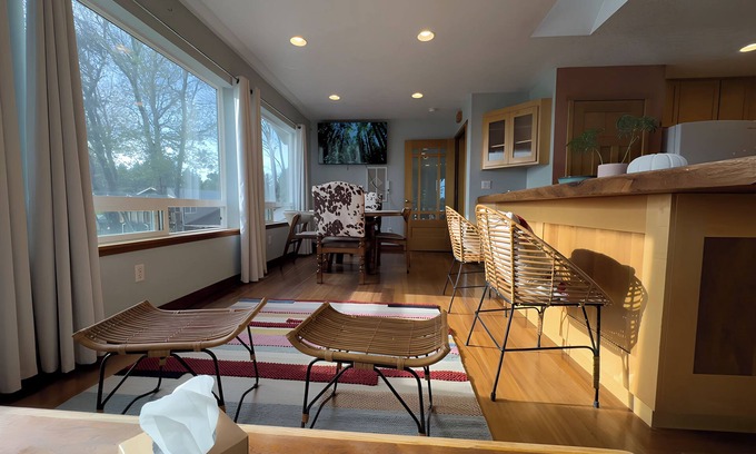 Crescent City North House | 3 Oceanfront House in 1: "Scopa" + "Seaview" + "Seasong"