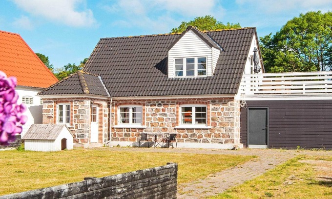 Ebeltoft House | 3 person holiday home in Ebeltoft-By Traum