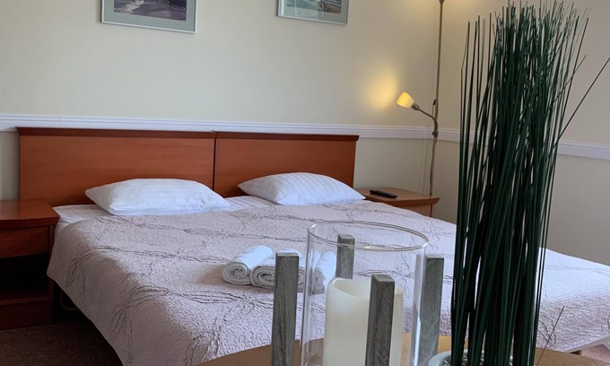 Dzwirzyno Apartment | 3 persons Studio 300 meters to the beach Dźwirzyno/Kolberg