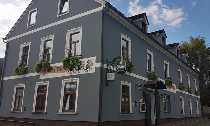 Leoben House | 3 Raben - Leoben - Zimmer für Geschäftsreisende, Urlauber, Monteure und Handwerker, Polski Pensjonat Austria
