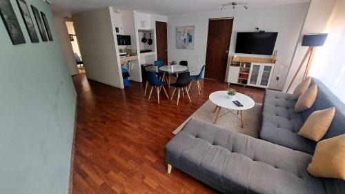 Colonia Cuauhtemoc Apartment | 3 RECS: HERMOSO,AMPLIO E INMEDIATO A PASEO REFORMA