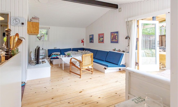 Rrvig House | 3 room accommodation in Rørvig