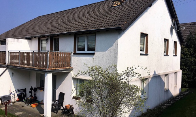 Kommerscheidt Apartment | 3-room apartment in the Eifel Nideggen-Schmidt