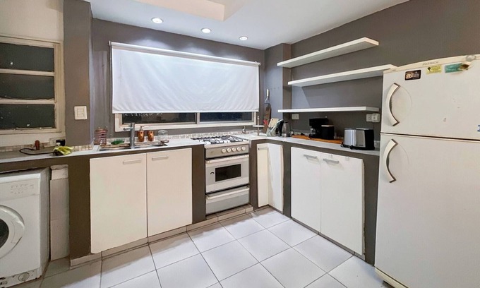 Congreso Apartment | 3-Room Apartment for Temporary Rental Across from Plaza de Los Dos Congresos