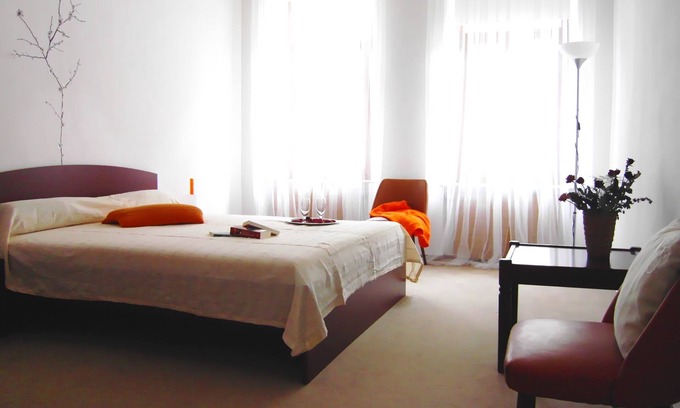 Gohlis-Mitte Apartment | 3-room guest apartment close to the center, suitable for 1 - 4 persons