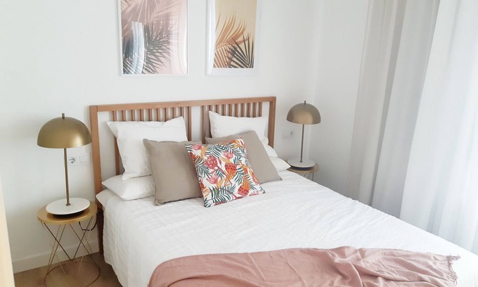 Logrono City Centre Condo | 3 ROOMS AND TWO BATHROOMS IN THE CENTER OF LOGROÑO