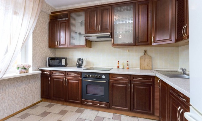 Sovetsky District Apartment | 3-rooms apatment in the centre of Minsk