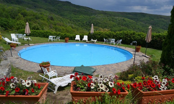 Castelfranco di Sopra Apartment | 3 rooms flat between Florence and Arezzo - Enjoy Italian beauty!