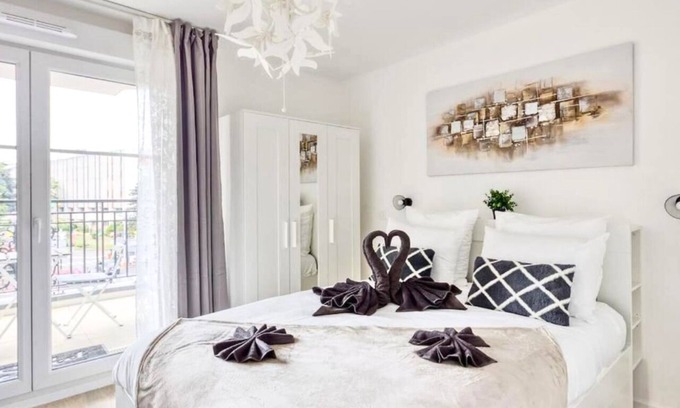 Le Plessis-Robinson Apartment | 3 rooms Standing 70 m² - RER B 20 min Paris