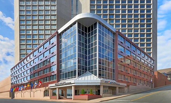 Downtown Halifax Hotel | 3-Star Hotel ∙ Four Points by Sheraton Halifax