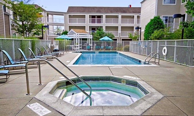 Tewksbury Hotel | 3-Star Hotel ∙ Residence Inn Boston Tewksbury/Andover