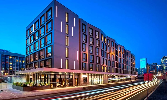 Shawmut Hotel | 3-Star Hotel ∙ AC Hotel by Marriott Boston Downtown