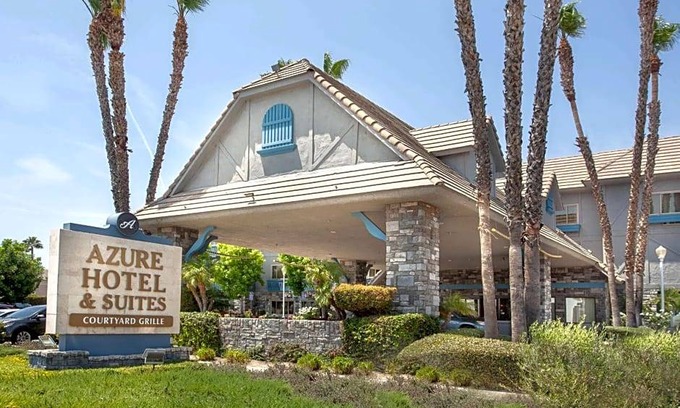 Ontario Hotel | 3-Star Hotel ∙ Azure Hotel&Suites Ontario Trademark Collection by Wyndham