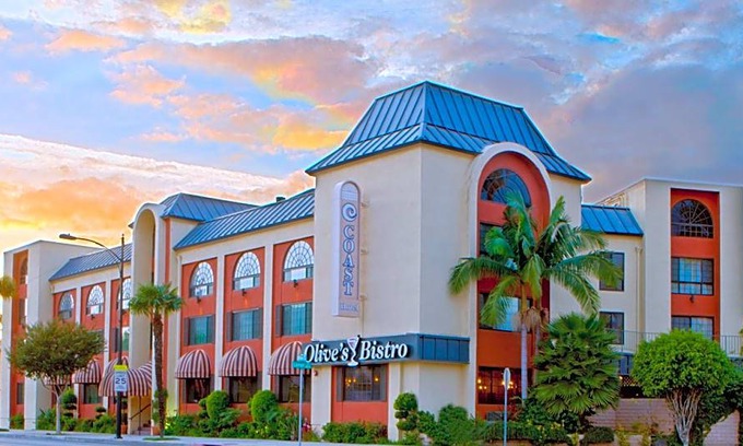 Burbank Hotel | 3-Star Hotel ∙ Coast Anabelle Hotel