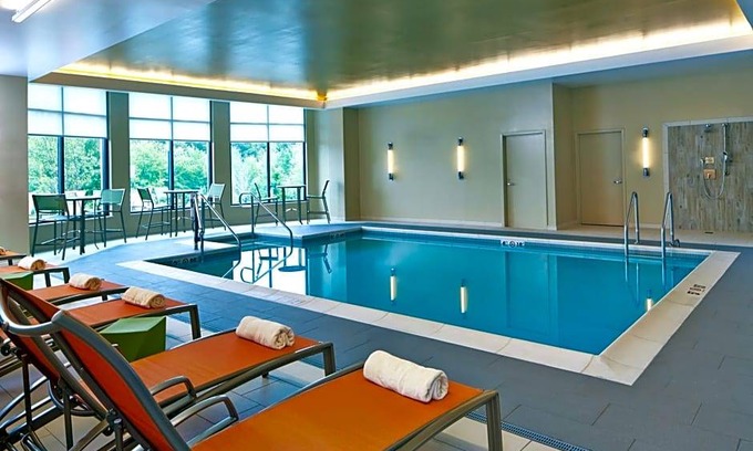 Marlborough Hotel | 3-Star Hotel ∙ Hilton Garden Inn Boston/Marlborough