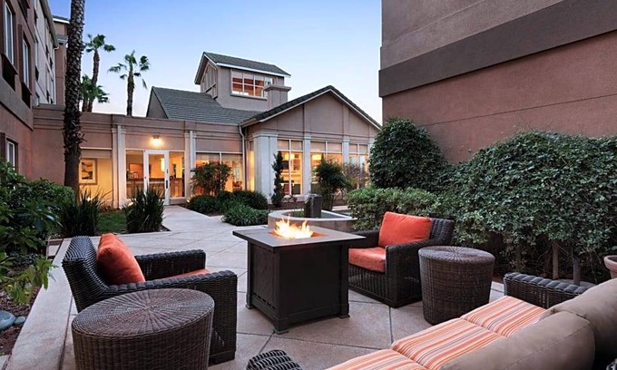 Milpitas Hotel | 3-Star Hotel ∙ Hilton Garden Inn San Jose/Milpitas