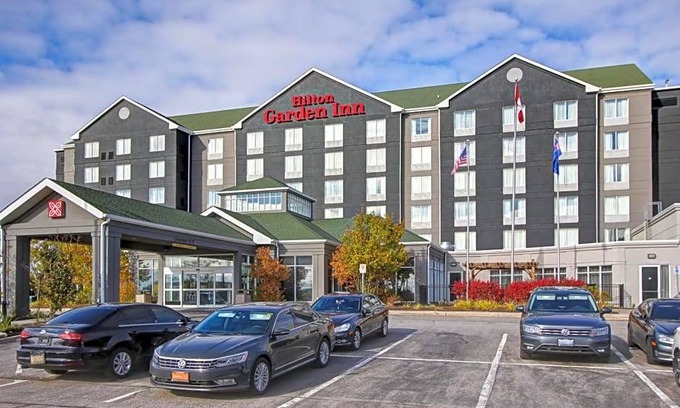 Ajax Hotel | 3-Star Hotel ∙ Hilton Garden Inn Toronto/Ajax