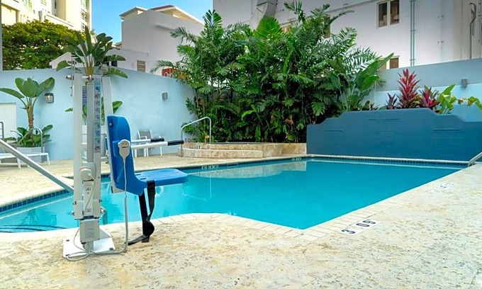 Condado Hotel | 3-Star Hotel ∙ Holiday Inn Express San Juan Condado, an IHG Hotel