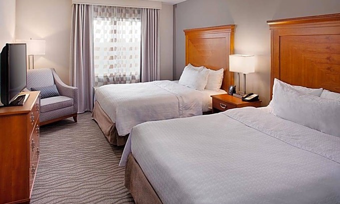Portsmouth Hotel | 3-Star Hotel ∙ Homewood Suites by Hilton Portsmouth