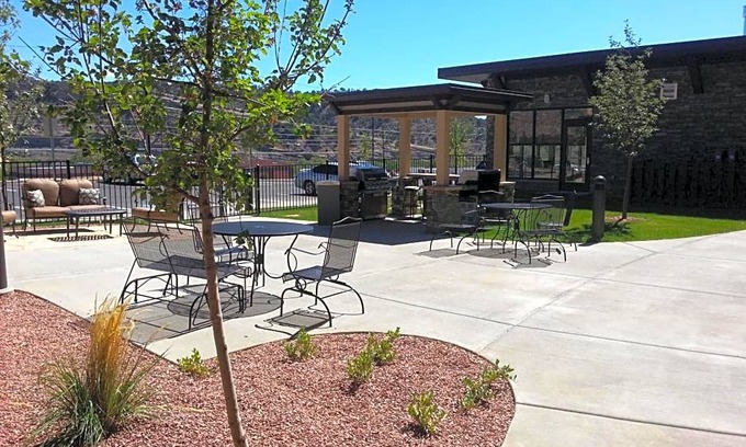 Durango Hotel | 3-Star Hotel ∙ Homewood Suites by Hilton, Durango