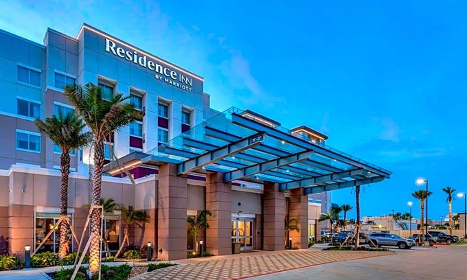 Central City Hotel | 3-Star Hotel ∙ Residence Inn by Marriott Corpus Christi Downtown