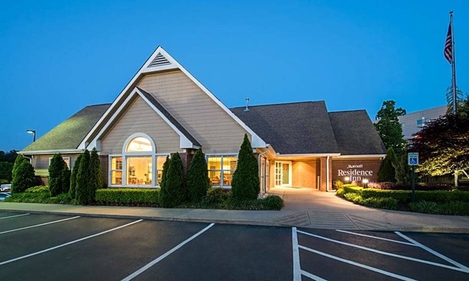 Little Rock Hotel | 3-Star Hotel ∙ Residence Inn by Marriott Little Rock