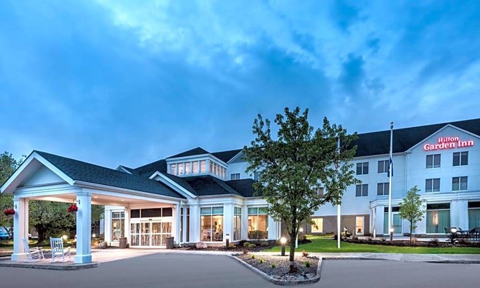 East Syracuse Hotel | 3-Star Hotel ∙ Hilton Garden Inn Syracuse