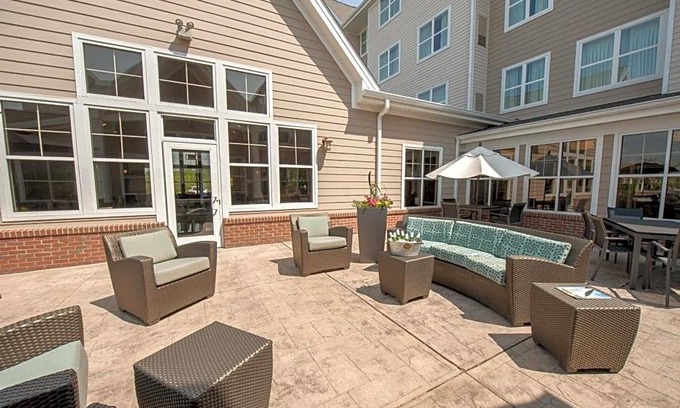 West Greenwich Hotel | 3-Star Hotel ∙ Residence Inn Providence Coventry
