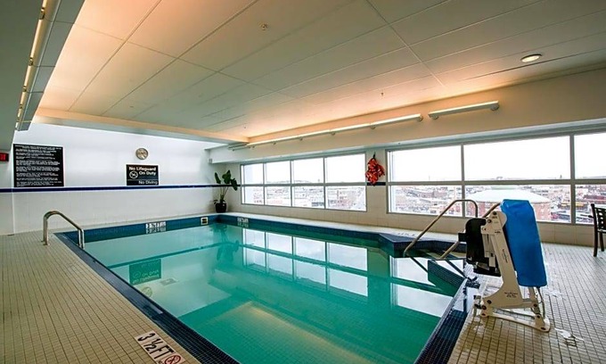 Harrison Lenox Hotel | 3-Star Hotel ∙ Hampton Inn & Suites Boston Crosstown Center