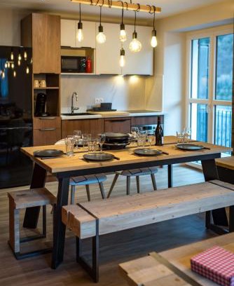 Orelle Apartment | 3 Vallées access & cycling Cosy 4 to 6 guests