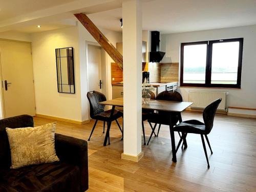 Oesterdeichstrich Apartment | 3-Zimmerwohnung, 2 Bäder, Büsum (4km), Nordsee