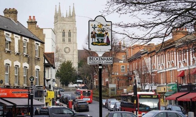 Copers Cope Apartment | 30 Beckenham Studios