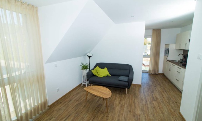 Leiwen Apartment | 30 m² Apartment ∙ 1 bedroom ∙ 2 guests