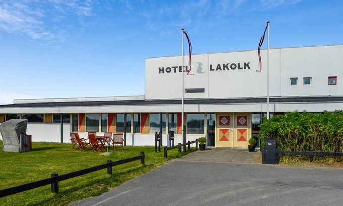 Lakolk Apartment | 30 m² Apartment ∙ 1 bedroom ∙ 4 guests